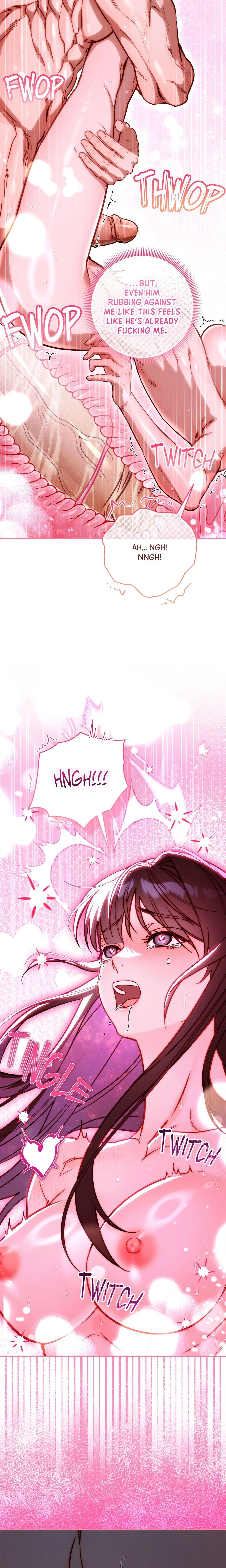 Not Sober (Uncensored) Page 20 - MangaHe