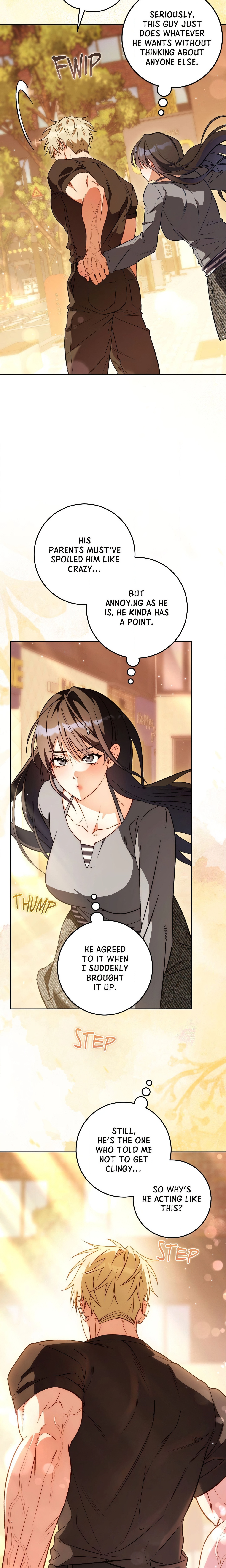 Not Sober (Uncensored) Page 4 - MangaHe