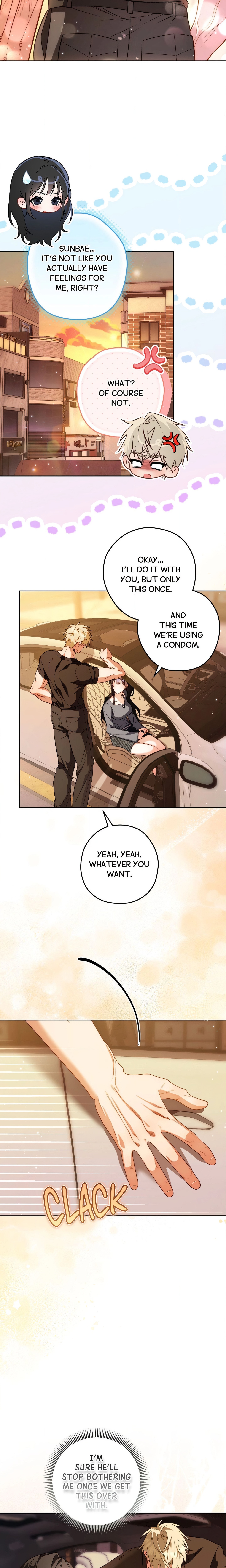 Not Sober (Uncensored) Page 5 - MangaHe