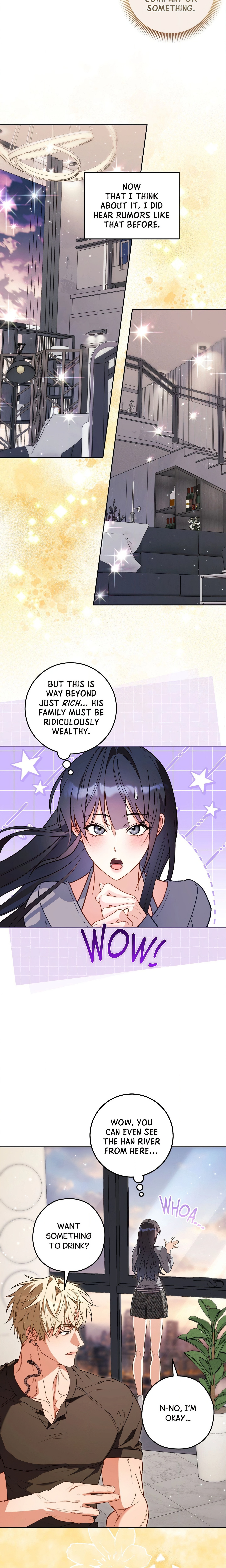 Not Sober (Uncensored) Page 7 - MangaHe