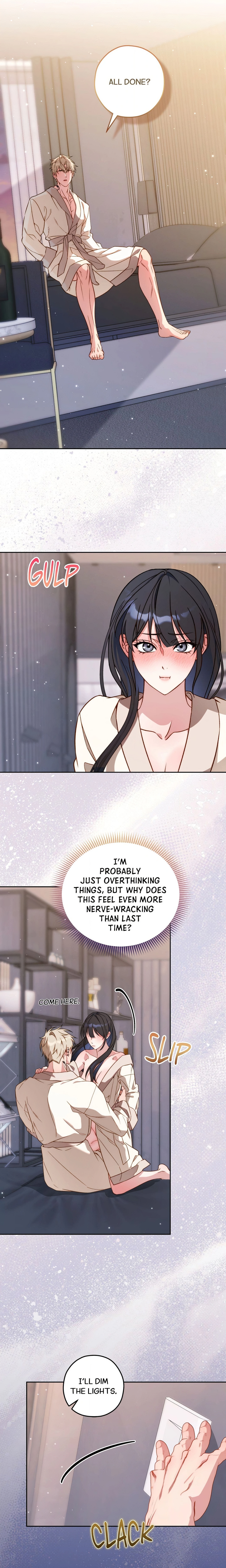 Not Sober (Uncensored) Page 9 - MangaHe