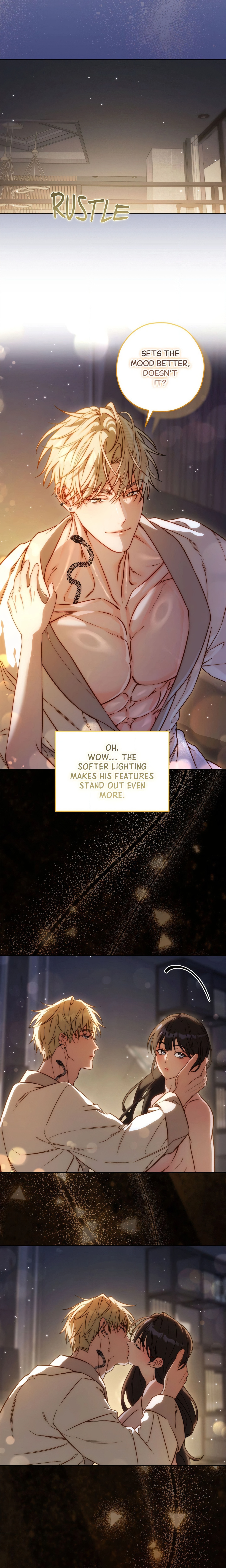 Not Sober (Uncensored) Page 10 - MangaHe
