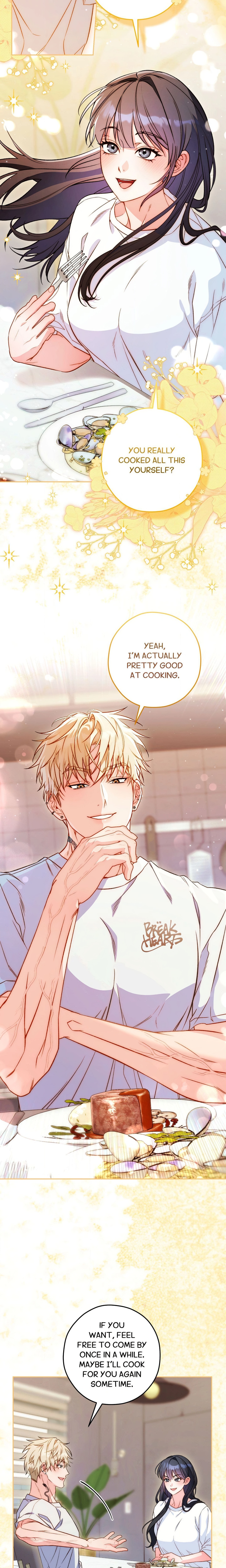 Not Sober (Uncensored) Page 12 - MangaHe
