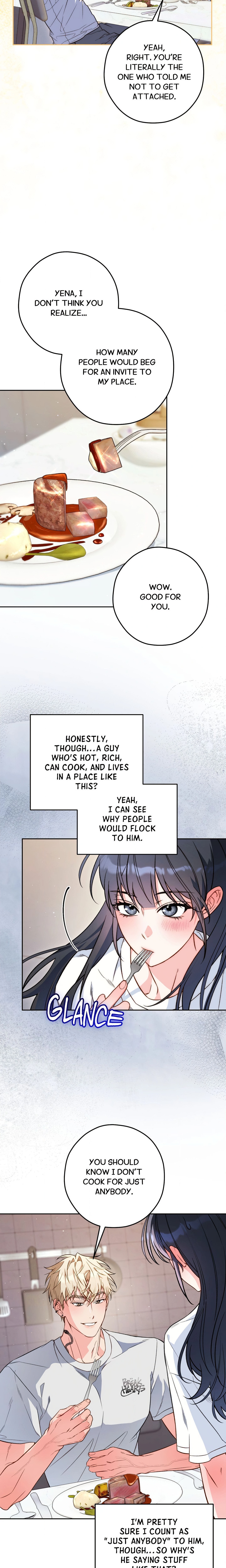 Not Sober (Uncensored) Page 13 - MangaHe