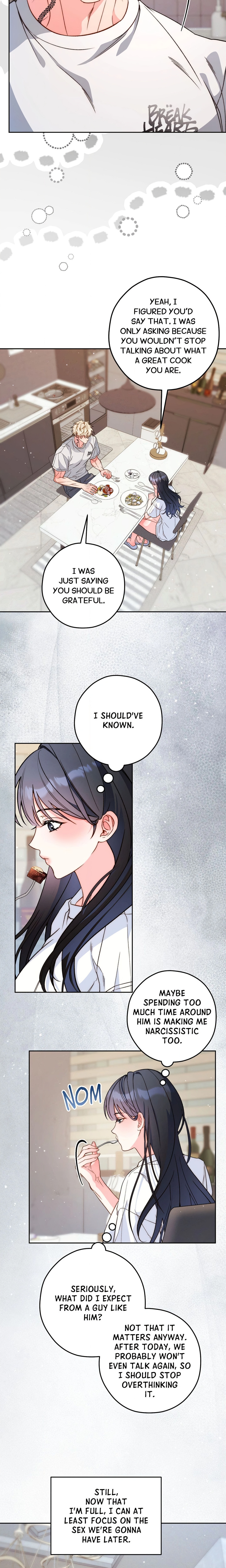 Not Sober (Uncensored) Page 15 - MangaHe