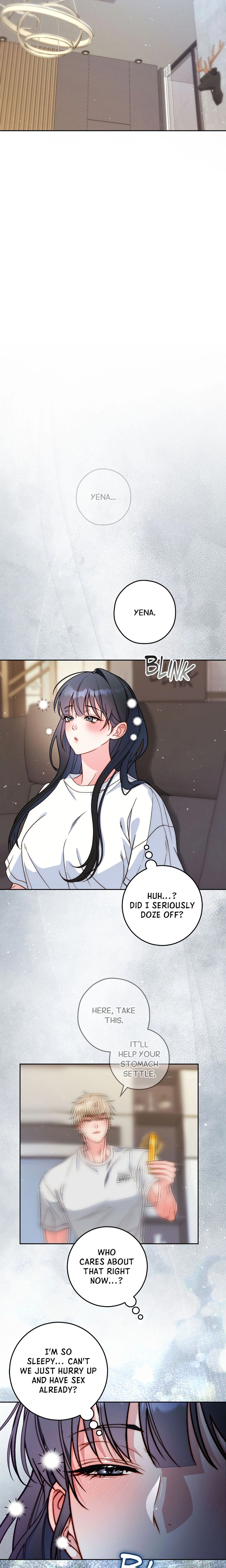 Not Sober (Uncensored) Page 16 - MangaHe