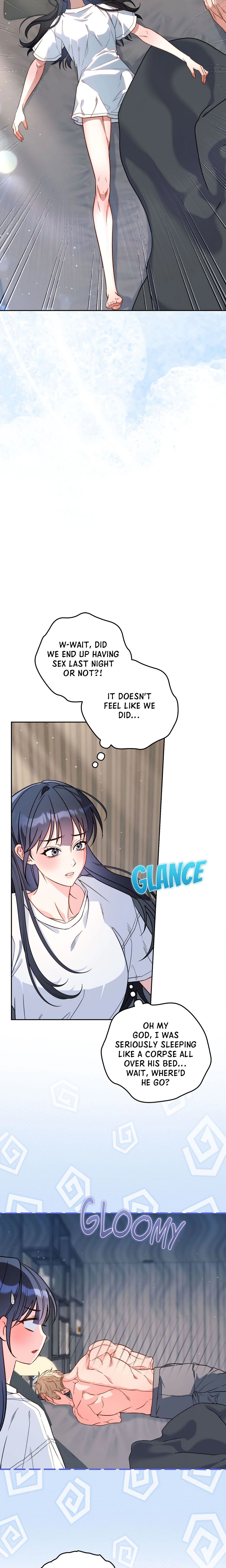 Not Sober (Uncensored) Page 18 - MangaHe