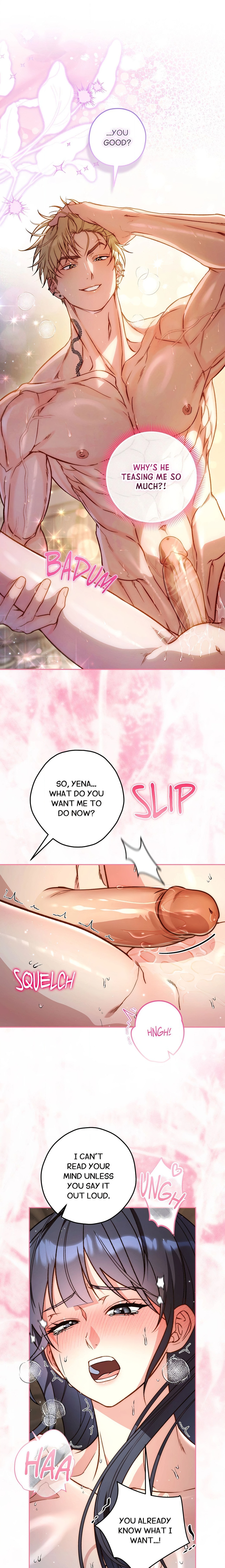 Not Sober (Uncensored) Page 3 - MangaHe