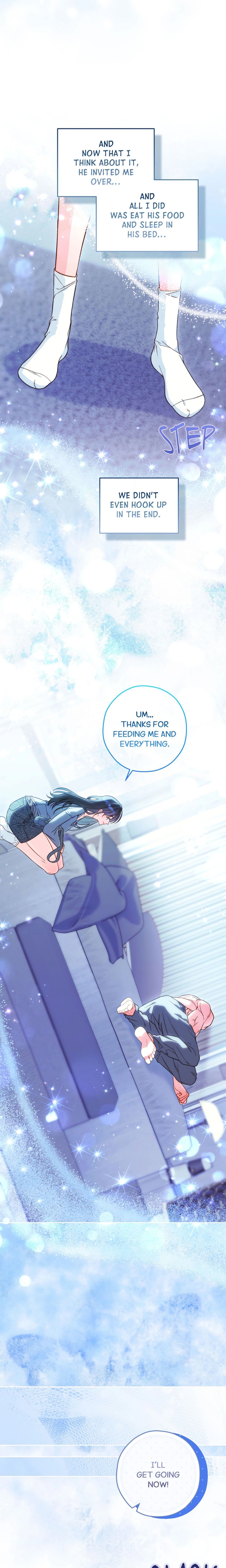 Not Sober (Uncensored) Page 21 - MangaHe