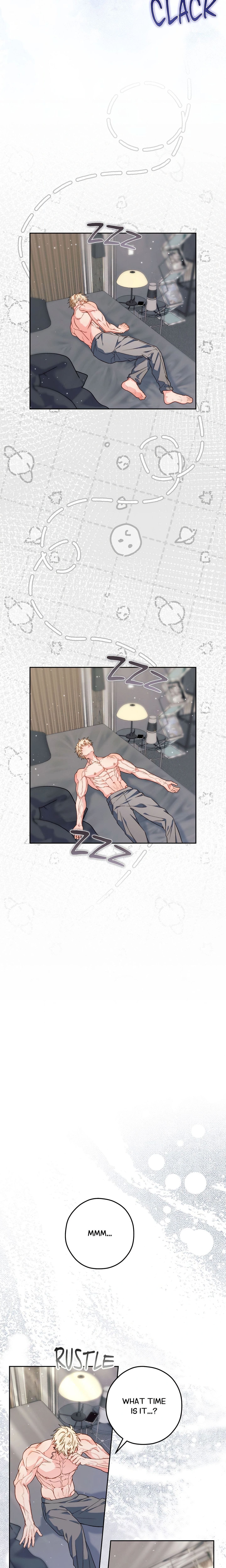 Not Sober (Uncensored) Page 22 - MangaHe