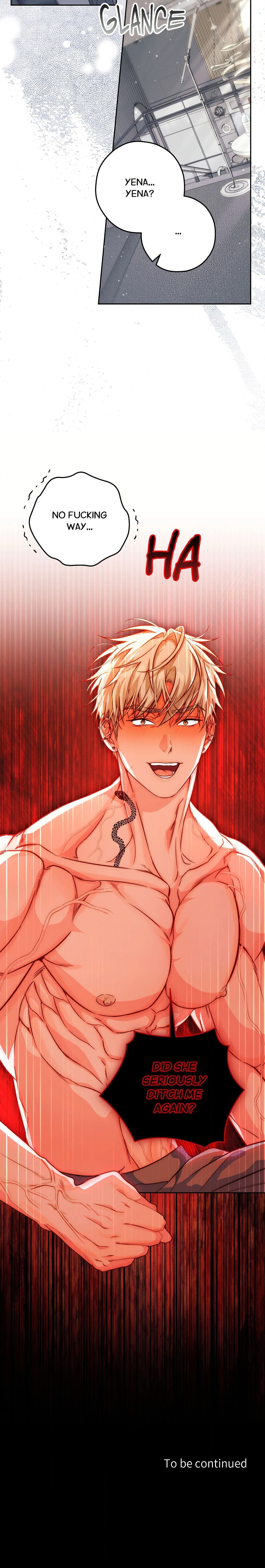 Not Sober (Uncensored) Page 23 - MangaHe