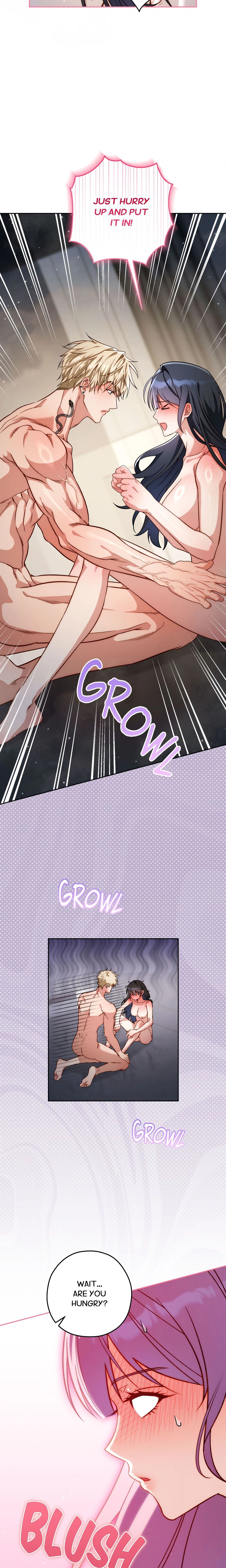 Not Sober (Uncensored) Page 4 - MangaHe