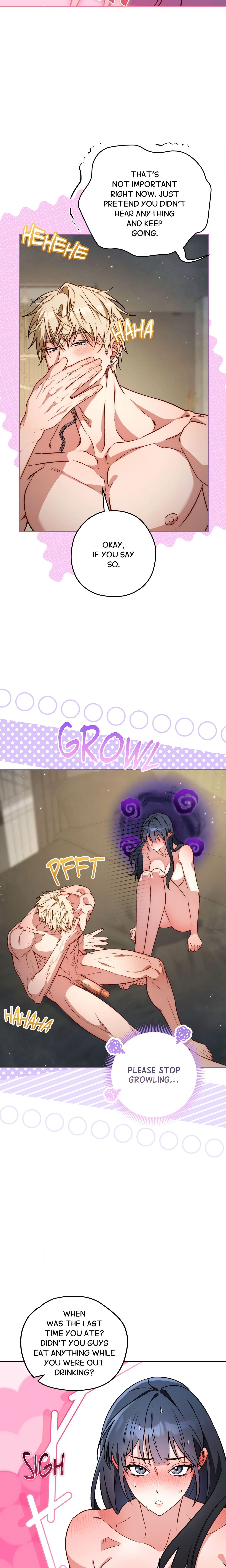 Not Sober (Uncensored) Page 5 - MangaHe