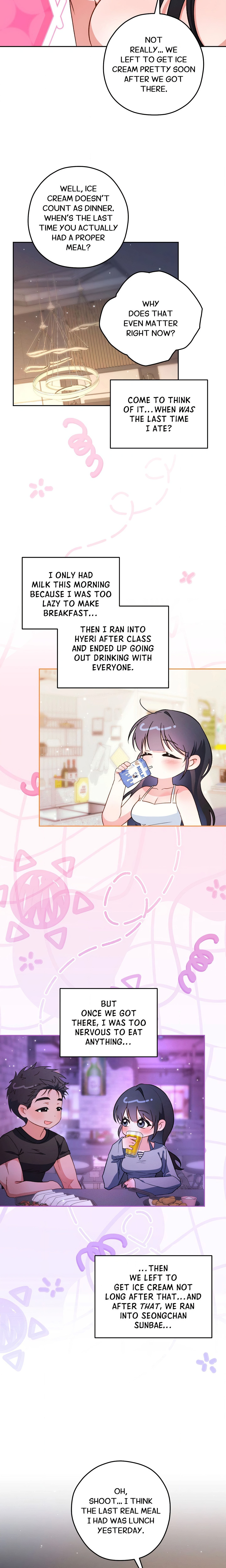 Not Sober (Uncensored) Page 6 - MangaHe