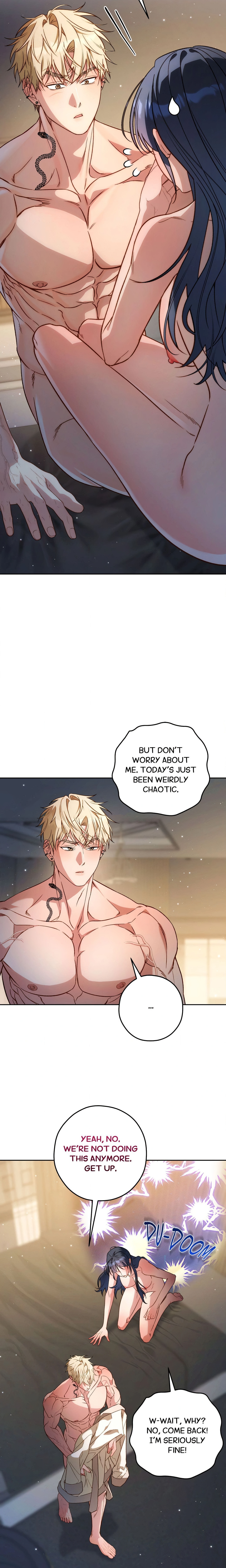 Not Sober (Uncensored) Page 7 - MangaHe