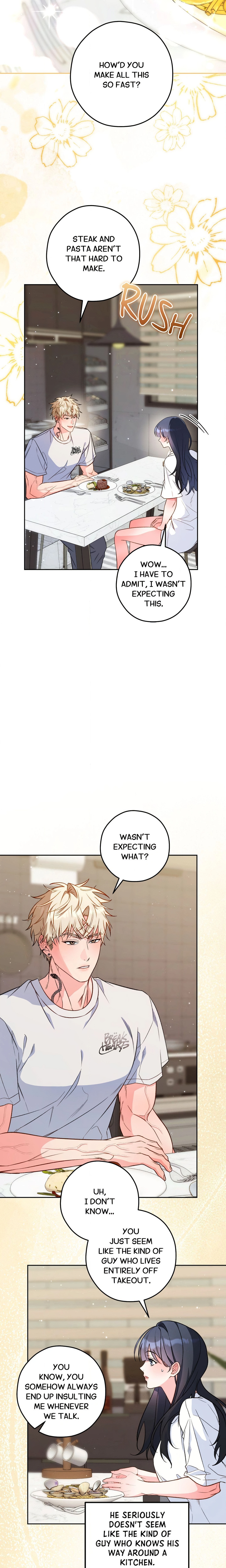 Not Sober (Uncensored) Page 10 - MangaHe