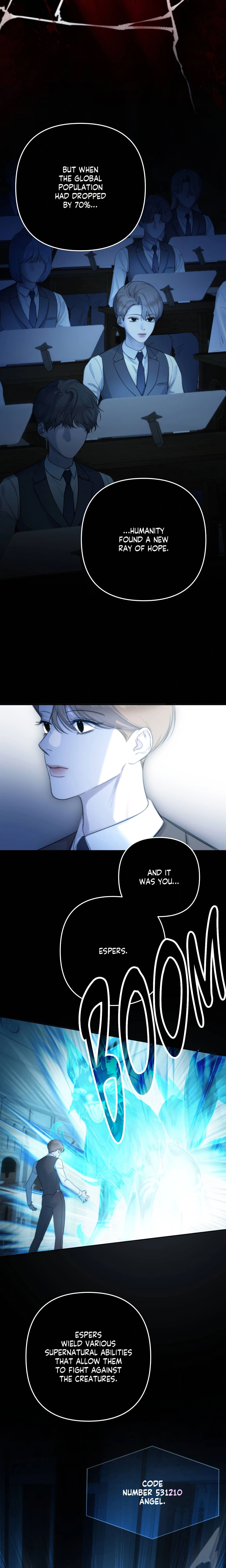 Name Me Page 5 - MangaHe