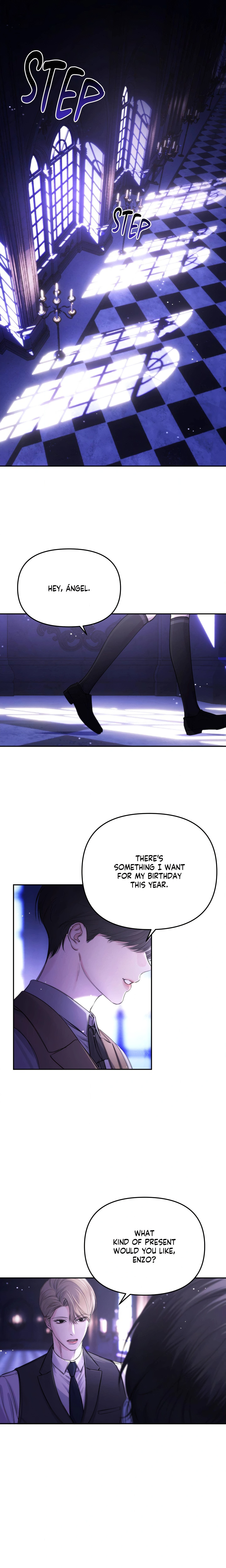 Name Me Page 3 - MangaHe