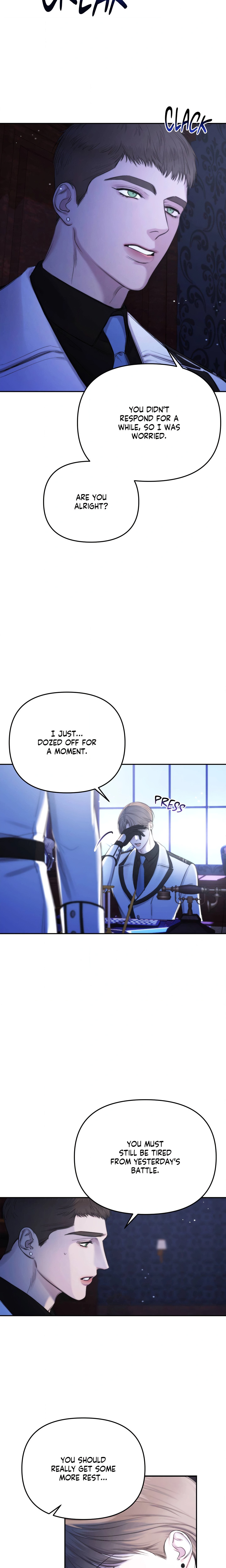 Name Me Page 7 - MangaHe