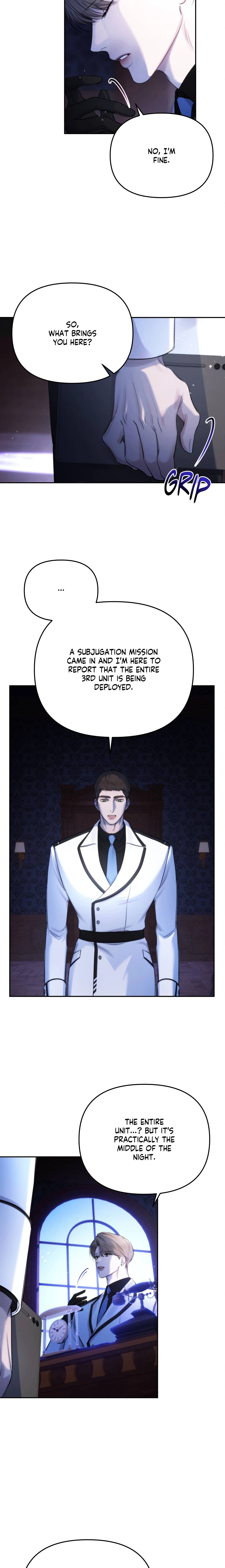 Name Me Page 8 - MangaHe