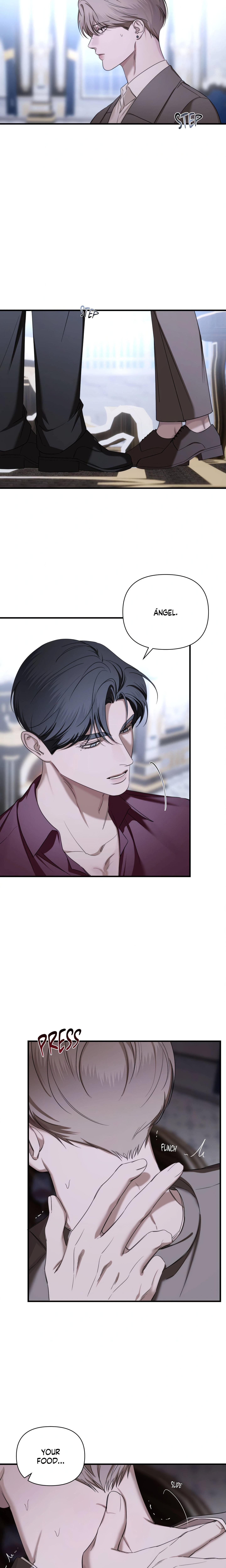 Name Me Page 12 - MangaHe