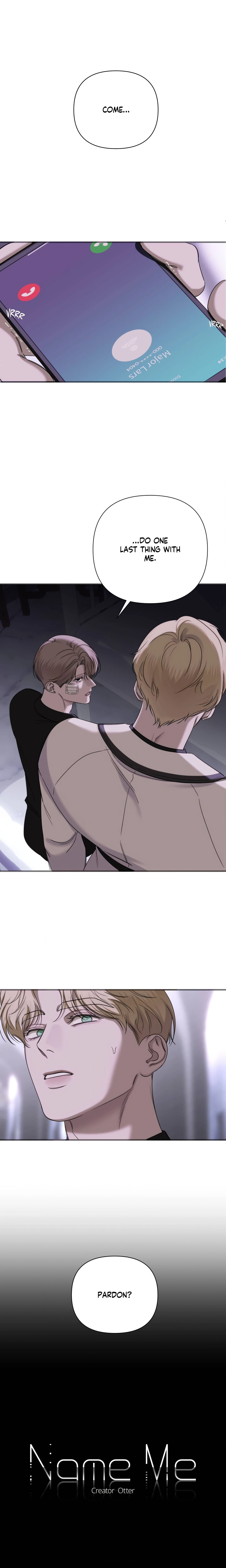 Name Me Page 3 - MangaHe