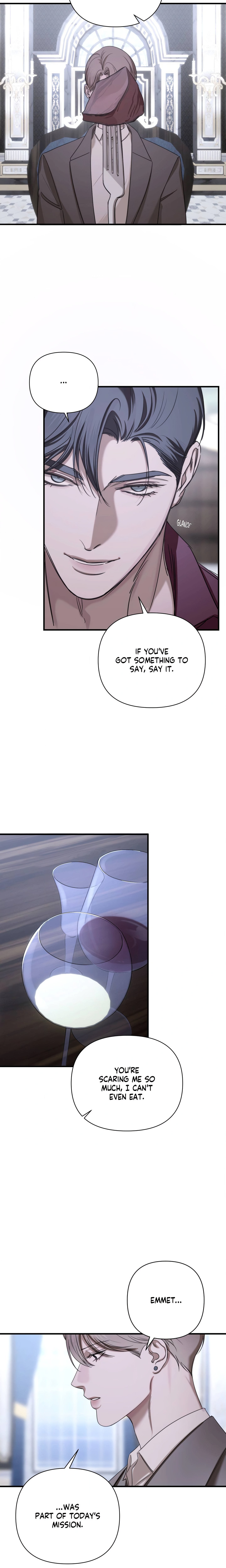 Name Me Page 8 - MangaHe