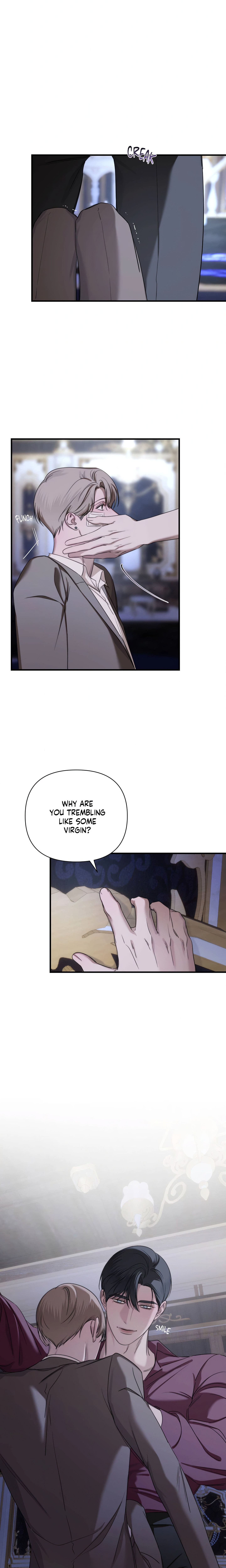 Name Me Page 13 - MangaHe