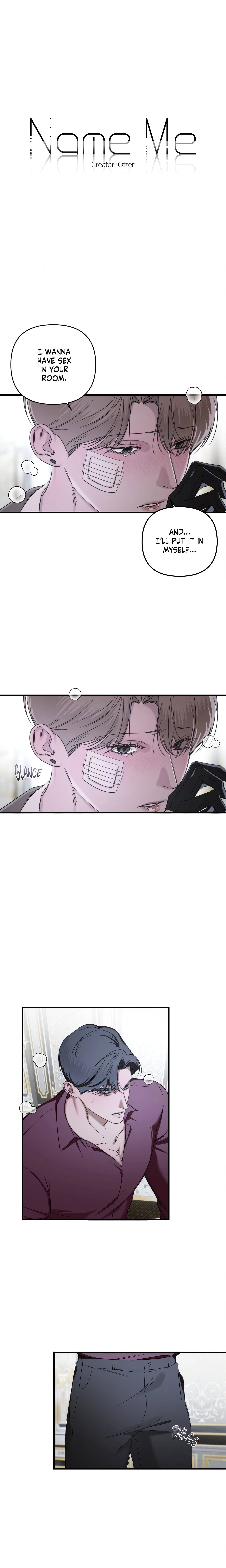 Name Me Page 3 - MangaHe