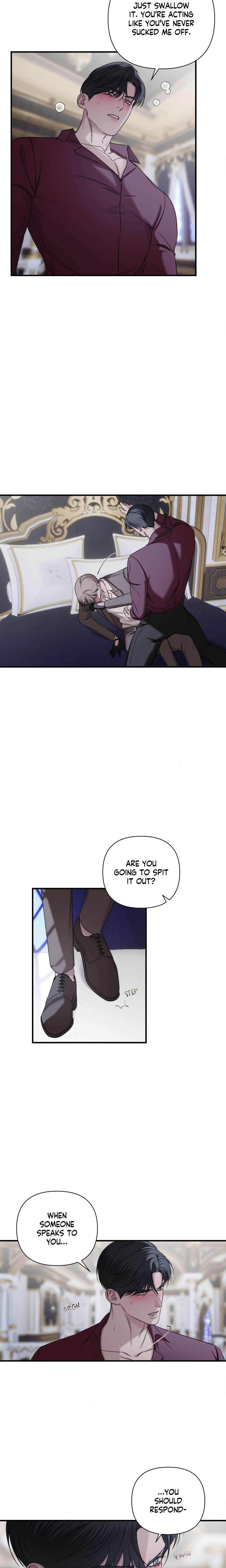 Name Me Page 7 - MangaHe