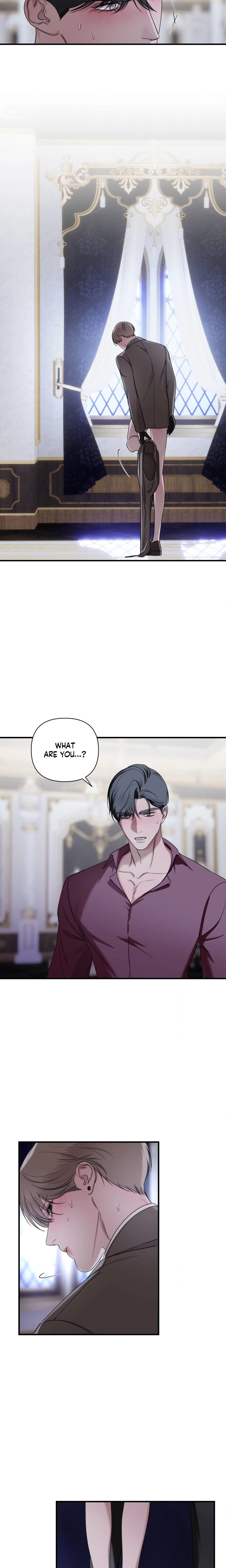 Name Me Page 8 - MangaHe