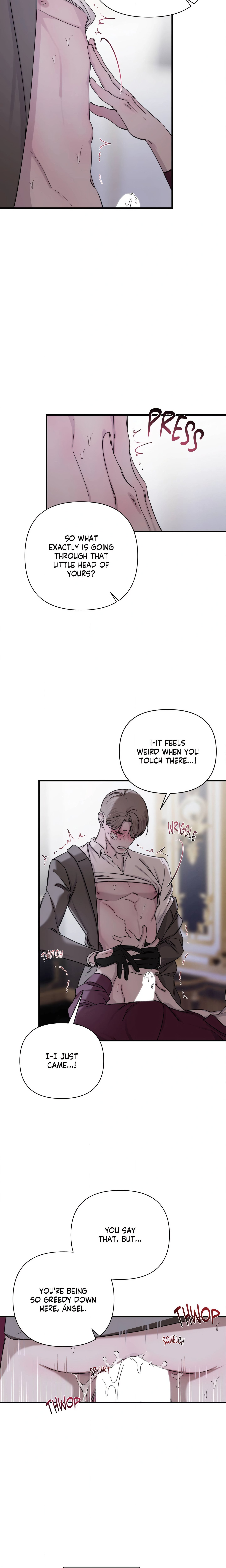 Name Me Page 11 - MangaHe