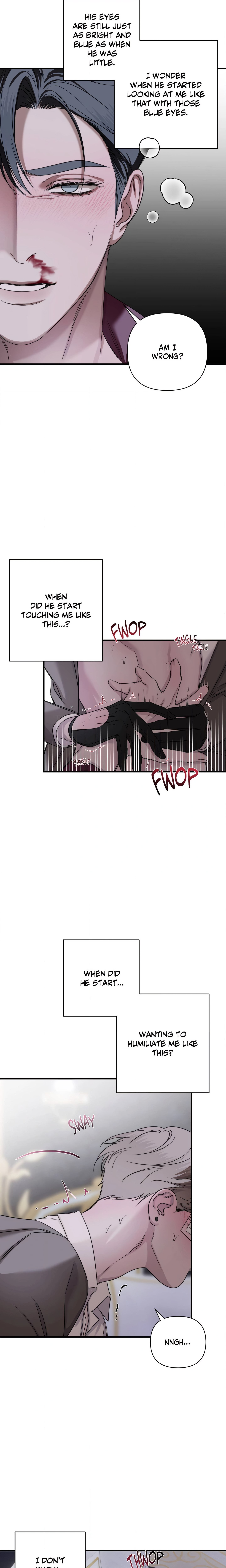 Name Me Page 12 - MangaHe