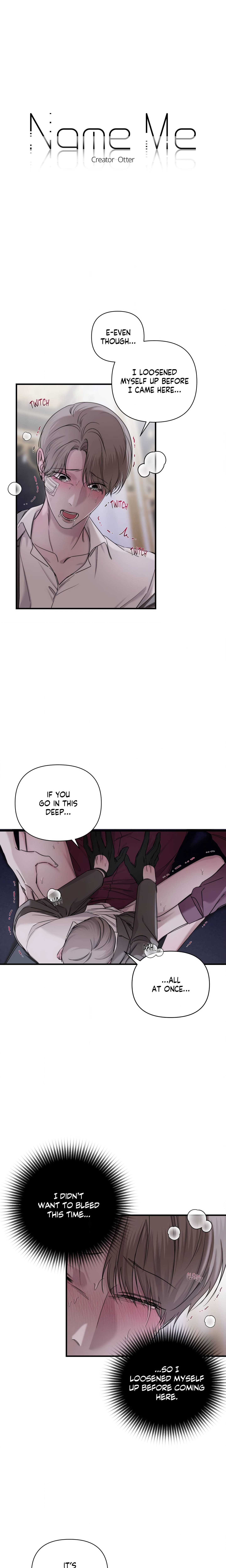 Name Me Page 3 - MangaHe