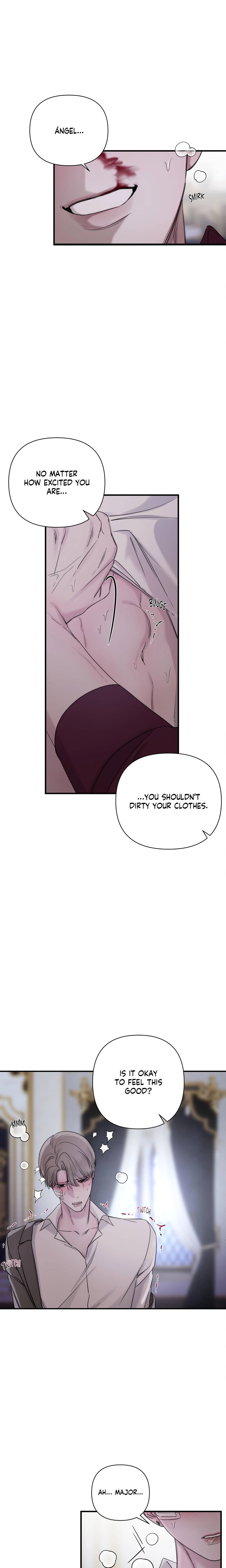 Name Me Page 8 - MangaHe