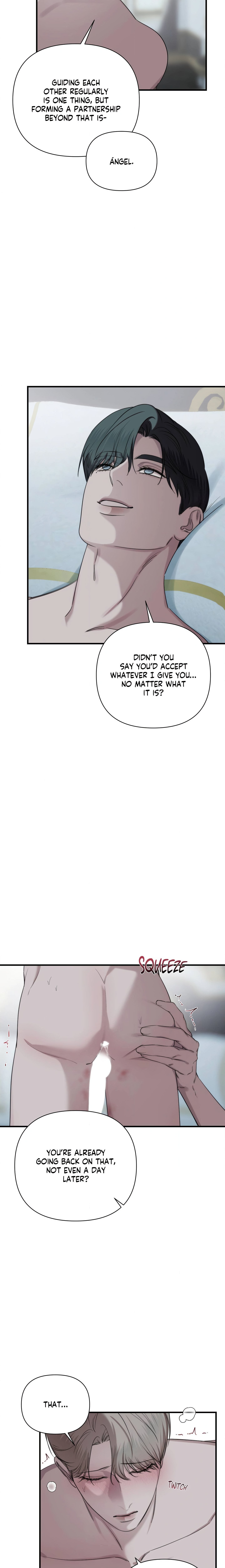 Name Me Page 12 - MangaHe