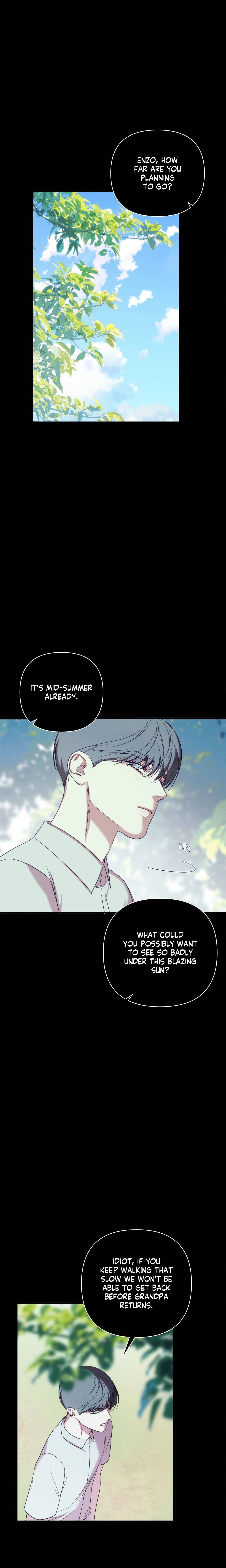 Name Me Page 11 - MangaHe