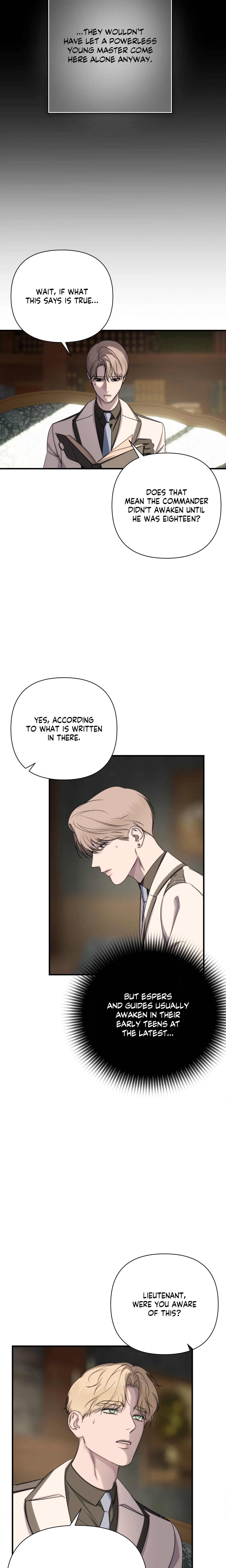 Name Me Page 14 - MangaHe