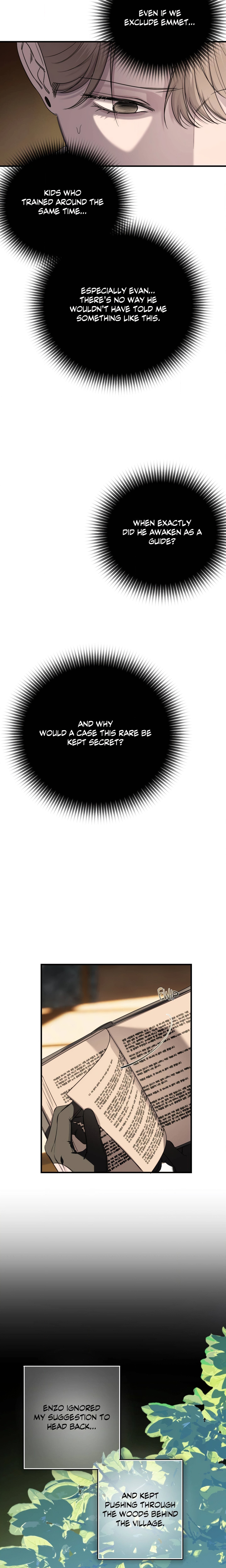 Name Me Page 16 - MangaHe