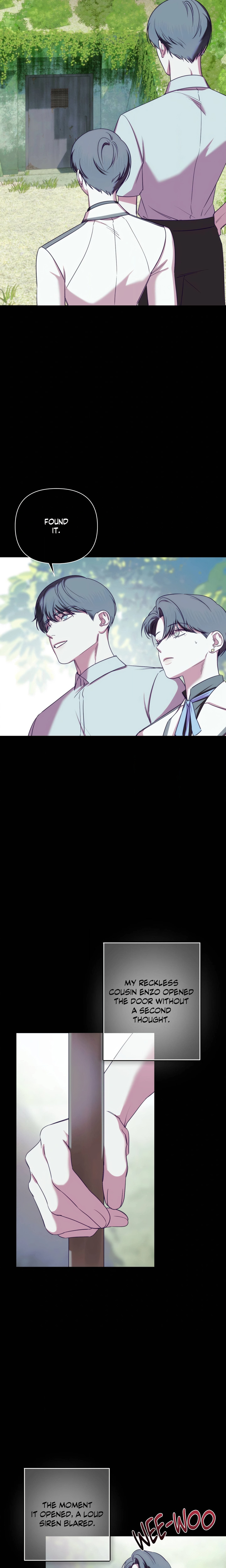 Name Me Page 18 - MangaHe