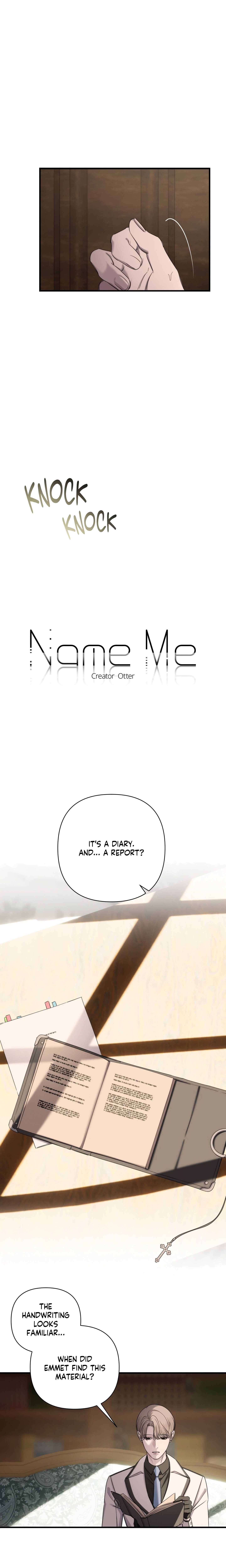 Name Me Page 4 - MangaHe