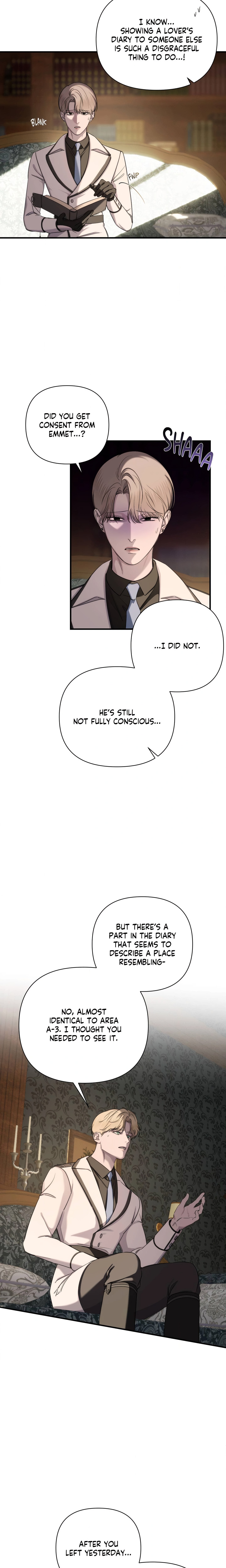 Name Me Page 6 - MangaHe