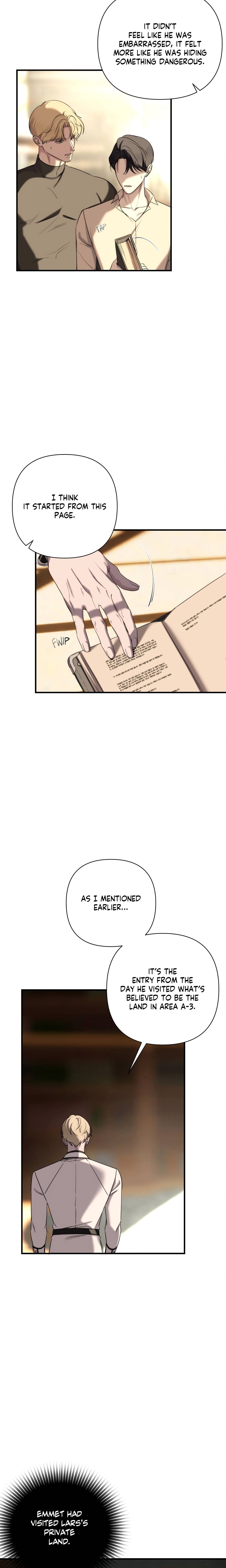 Name Me Page 9 - MangaHe