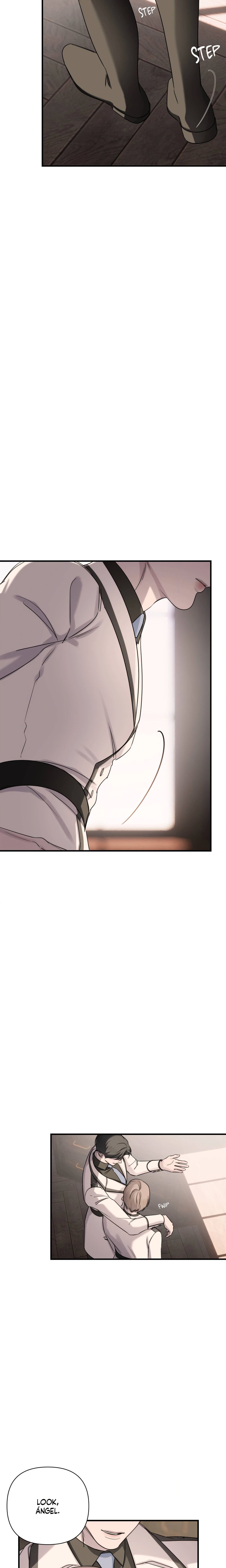 Name Me Page 11 - MangaHe