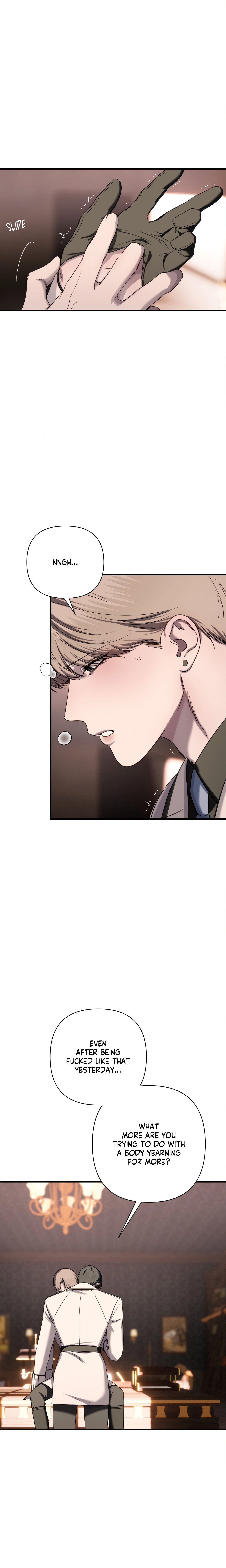 Name Me Page 11 - MangaHe