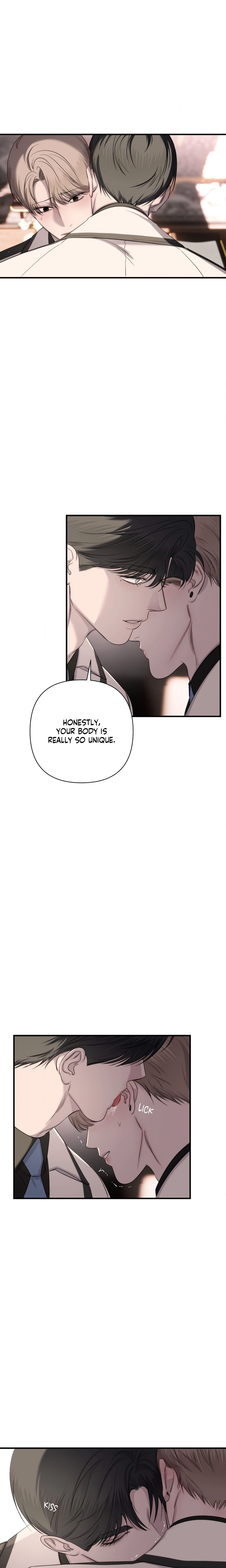 Name Me Page 12 - MangaHe