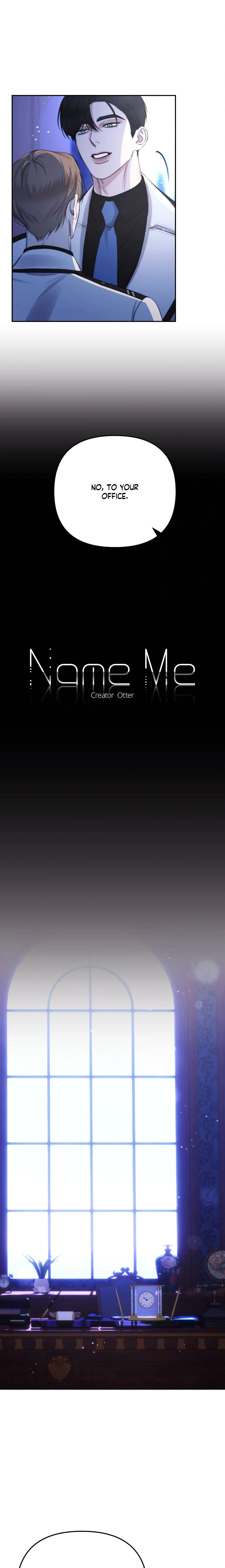 Name Me Page 7 - MangaHe