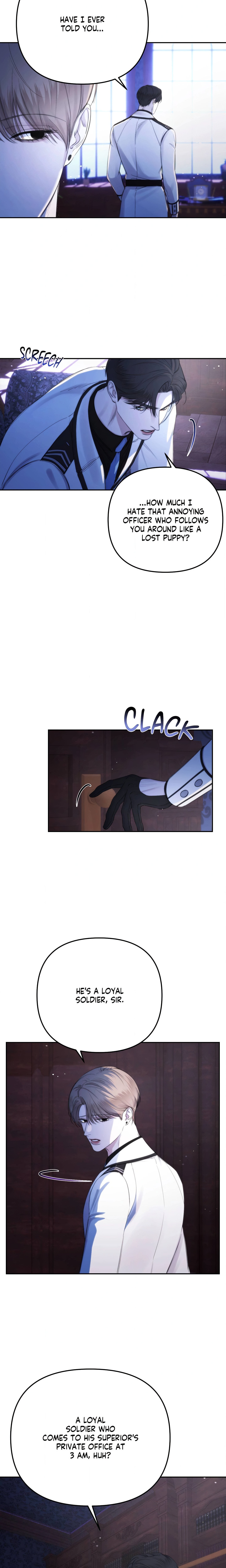 Name Me Page 8 - MangaHe