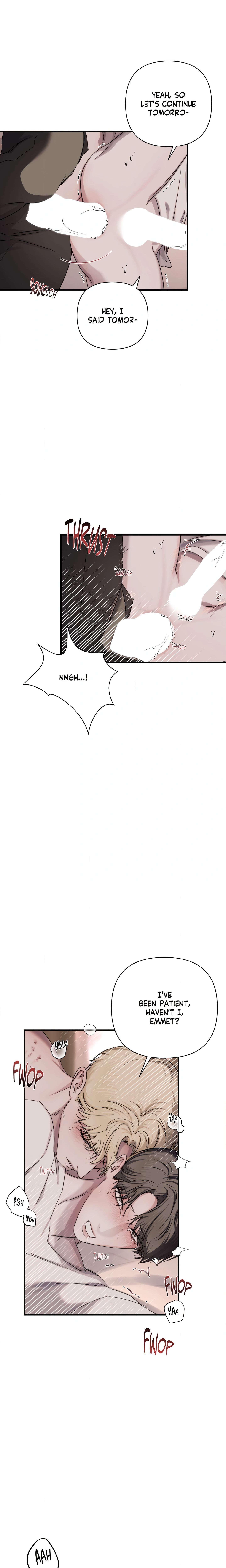 Name Me Page 8 - MangaHe