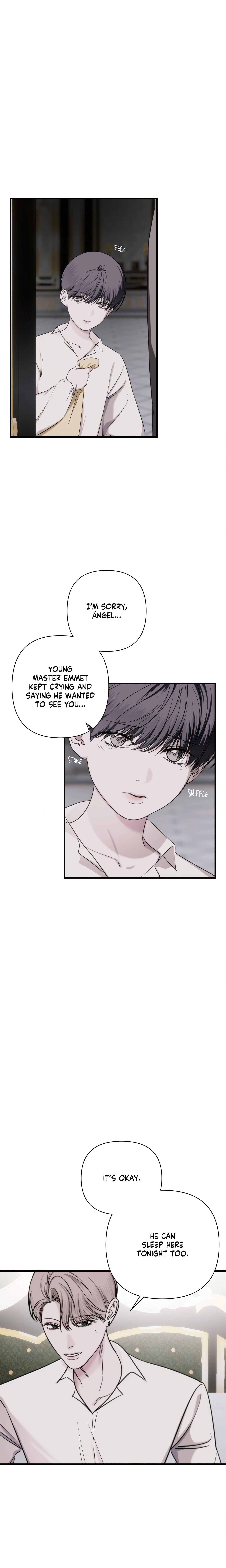 Name Me Page 15 - MangaHe